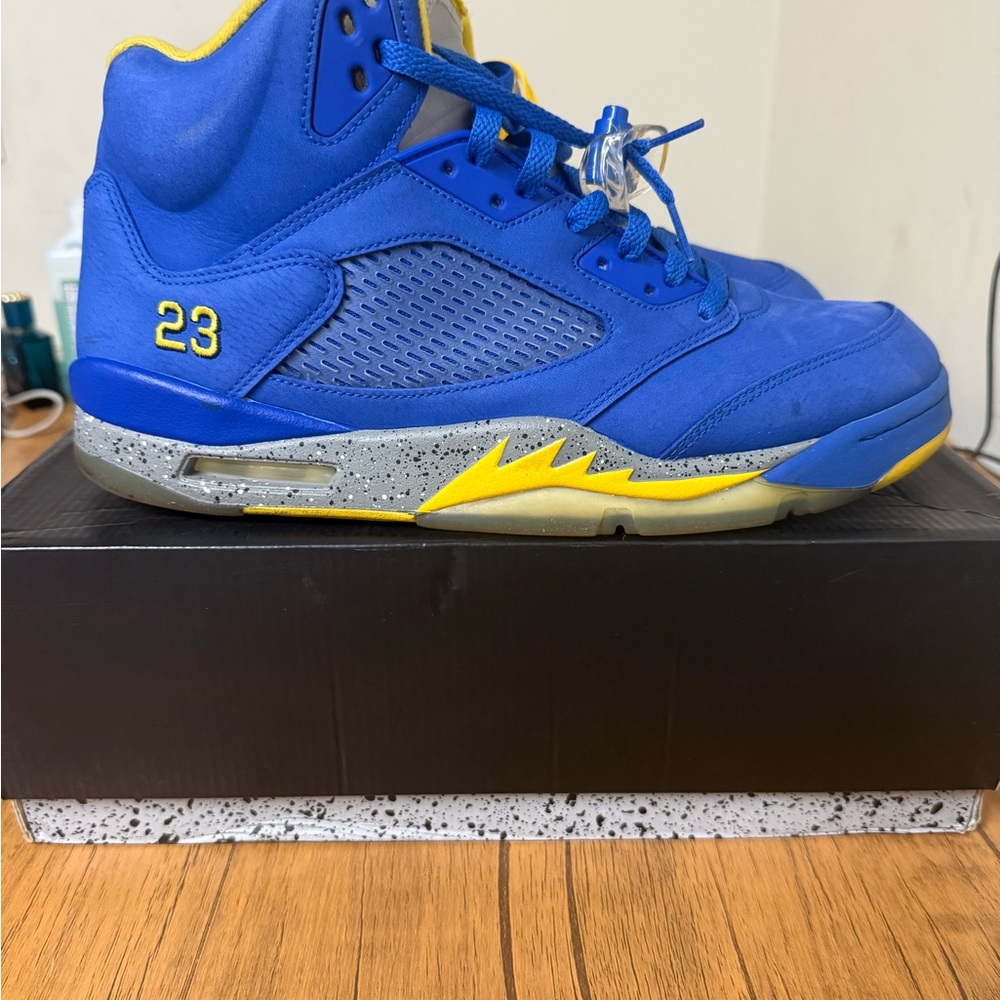 Air Jordan 5 Retro Laney